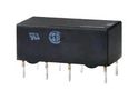 SIGNAL RELAY, DPDT, 12VDC, 1A, TH G6A-234P-ST15-US-DC12