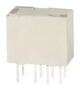 SIGNAL RELAY, DPDT, 24VDC, 1A, TH G6JU-2P-Y-DC24