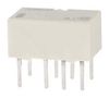 SIGNAL RELAY, DPDT, 3VDC, 1A, TH G6K-2P-Y-DC3