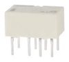 SIGNAL RELAY, DPDT, 5VDC, 1A, TH G6KU-2P-Y-DC5