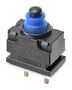 MICROSWITCH, SPST-NO, 0.01A, 13.5V, 1.2N D2GW-A03H