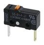 MICROSWITCH, SPST-NC, 0.1A, 30VDC, 0.49N SS-01-F2T