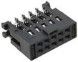 IDC CONN, RCPT, 14POS, 2ROW, 2.54MM XG5M-1435-N