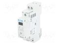 Module: pushbutton switch; 250VAC; 16A; IP40; 17.5x90x60mm; 24V EATON ELECTRIC Z-SWL24/SS