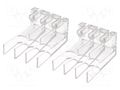 Terminal cover; Poles: 3; GA LOVATO ELECTRIC GAX83