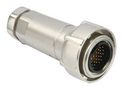 CIRCULAR CONNECTOR, PLUG, 2POS, SCREW PXM7010/02S/ST/0507/SN