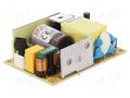 Power supply: switching; open; 40W; 80÷264VAC; OUT: 1; Uout: 5VDC; 8A MEAN WELL RPS-45-5