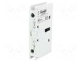 Fourth pole; side; 40A; GA LOVATO ELECTRIC GAX42040C