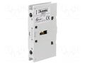 Neutral terminal; side; GA LOVATO ELECTRIC GAX31A