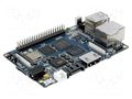 Single-board computer; Banana Pi; Cortex A7; 2GBRAM,8GBFLASH SINOVOIP BANANA-PI-M3