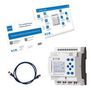 STARTER KIT, CTRL RELAY/SOFTWARE LICENSE EASY-BOX-E4-AC1