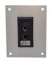THERMOCPL CONN, W/PANEL, SOCKET, J, 1WAY IS-J-FF + FSP-1