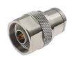 RF TERMINATOR, N TYPE PLUG, 18GHZ 65002_N-50-1/133_NE