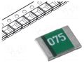 Fuse: PTC polymer; 750mA; 1210 ECE SM075-08