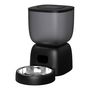 Petwant F14L 3L Smart Feed Dispenser Black, PetWant F14L Black