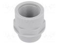 Reduction of threads for glands; Int.thread: PG11; polyamide LAPP KUS-PG13.5/11