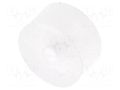 Insert for gland; 4mm; PG16; IP54; silicone; Holes no: 1; -40÷100°C LAPP DIX-16140