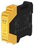 SAFETY RELAY, DPST-NO, 24VDC, 6A, DIN SRS4-2NO