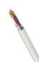 MULTICORE CABLE, 8CORE, 22AWG, 305M 5506FE.00305