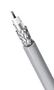 COAXIAL CABLE, 20AWG, PVC, 305M 9907.00305