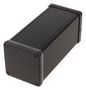 ENCLOSURE, SMALL, ALUMINIUM, BLACK 1455CS1201BK