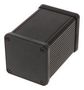 ENCLOSURE, SMALL, ALUMINIUM, BLACK 1455CS802BK