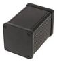ENCLOSURE, SMALL, ALUMINIUM, BLACK 1455CS802BK