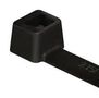 CABLE TIE, STD, BLK, PA66W, 85MM, 225N T50I.WB3P