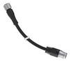 SENSOR CORD, M12 RCPT-RJ45 PLUG, 6.1M STPF-M12-820