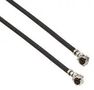 CABLE ASSY, AMC R/A PLUG-PLUG, 50 OHM A-1PA-113-300B2