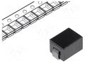Ferrite: bead; Imp.@ 100MHz: 47Ω; SMD; Imp.@ 25MHz: 30Ω; B: 3.1mm FERROCORE SMB403025