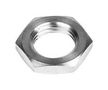 LOCKNUT, STAINLESS STEEL, M8X1MM FL-253-D (PACK OF 10)