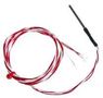 RTD SENSOR, 100 OHM, -50 TO 200DEG C RAA-S4B-3.0-25-NP-1.0-C5-T (PACK OF 5)