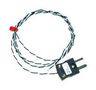 THERMOCOUPLE, TYPE J, 5M, 260DEG C Z2-J-1/0.2MM-5M-MP (PACK OF 5)