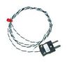 THERMOCOUPLE, TYPE J, 5M, 260DEG C Z2-J-1/0.2MM-5M-MP (PACK OF 5)