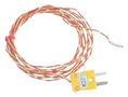 THERMOCOUPLE, TYPE K, 1M, 250DEG C Z2-K-1.0-1/0.3-MP-ANSI (PACK OF 5)