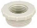Reduction of threads for glands; Int.thread: PG9; polyamide LAPP KUK-PG13.5/9
