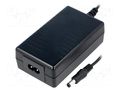 Power supply: switching; 5VDC; 2.4A; Out: 5,5/2,1; 12W; 90÷264VAC MEAN WELL GS15B-1P1J