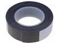 Tape: self-amalgamating; black; 19mm; L: 3m; Thk: 0.5mm; -40÷90°C SCAPA SCAPA-2501-19-3