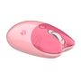 MOFII Wireless Mouse M3DM Pink, MOFII M3DM Pink