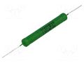 Resistor: metal oxide; 2.2Ω; 10W; ±5%; audio VISATON MOX-2.2R/10W-VS