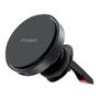 Magnetic car holder witch charger Choetech T205-F, 15W (black), Choetech T205-F