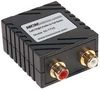 AUDIO BALUN, RCA PLUG-RJ45 SHIELD JACK 50-7725