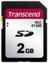 SD CARD, 2GB, MLC NAND FLASH TS2GSDC410M