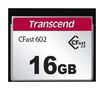 CFAST 2.0 CARD, 16GB, MLC NAND FLASH TS16GCFX602