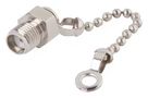 DUST CAP W/ BEAD CHAIN, SMA RCPT CONN M39012/25-3026