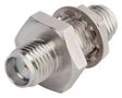 RF ADAPTOR, BLKHD SMA JACK-JACK, 50 OHM SF2990-6002