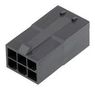 CONNECTOR HOUSING, PLUG, 14POS, 4.2MM 172762-1014