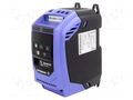 Vector inverter; 1.5kW; 3x400VAC; 3x380÷480VAC; 0÷10V; IN: 4; 4.1A INVERTEK DRIVES ODE-3-140041-3F12