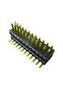 STACKING PC BOARD CONNECTORS MW-10-03-G-D-196-065-A-P-FR